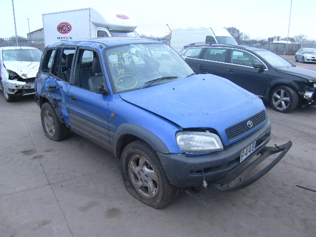 toyota rav4 spare parts uk #5