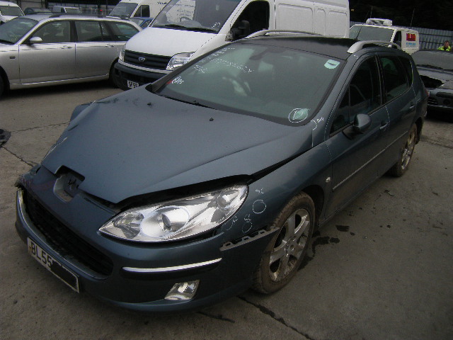 PEUGEOT 407 SW spare parts, 407 SW SE spares used reconditoned and new