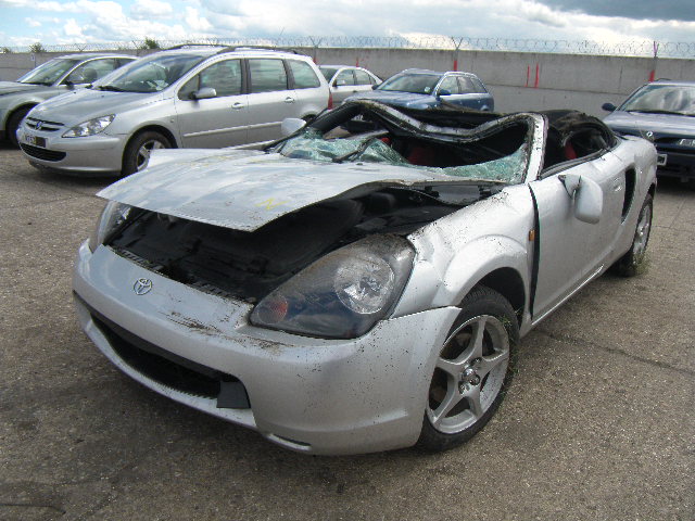 toyota mr2 mk3 hardtop fitting kit #7