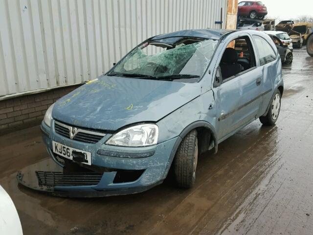 2007 VAUXHALL CORSA D M SPO Parts