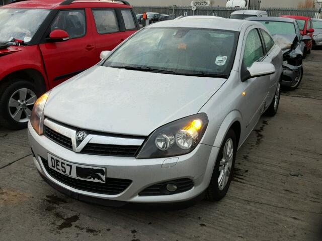 2007 VAUXHALL ASTRA LT Parts