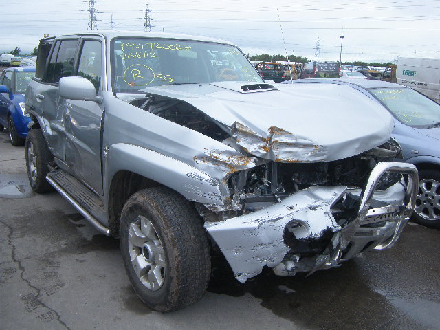 Nissan patrol used parts uk #5