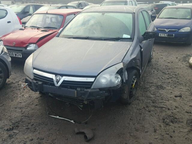 2006 VAUXHALL ASTRA S Parts