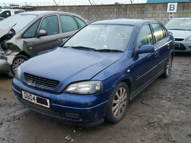 2004 VAUXHALL ASTRA SXI Parts