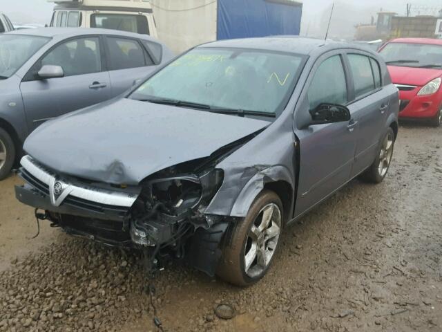 2004 VAUXHALL ASTRA S Parts