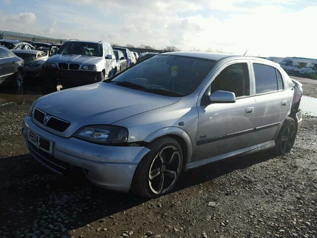 2004 VAUXHALL ASTRA SRI Parts