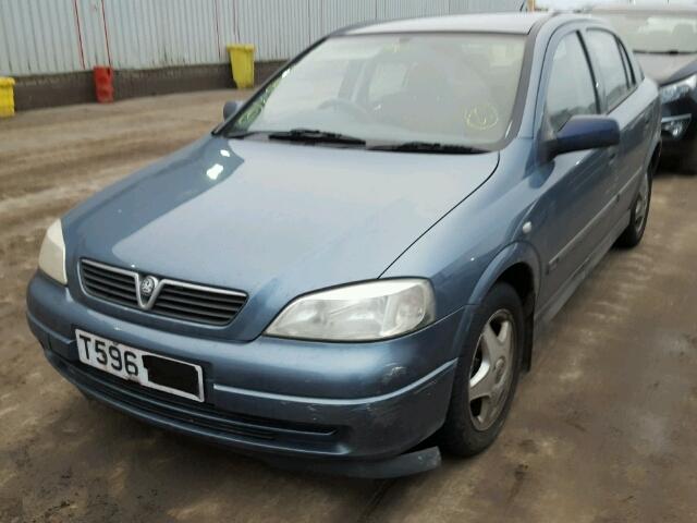 1999 VAUXHALL ASTRA CLUB Parts