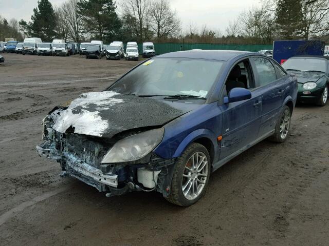 2006 VAUXHALL VECTRA LIF Parts