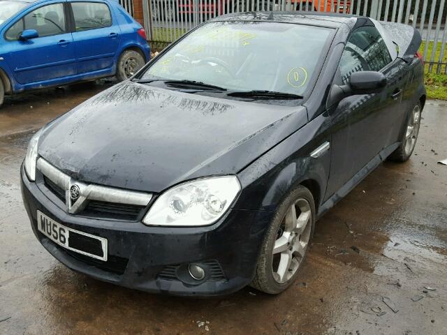 2006 VAUXHALL TIGRA ZETE Parts