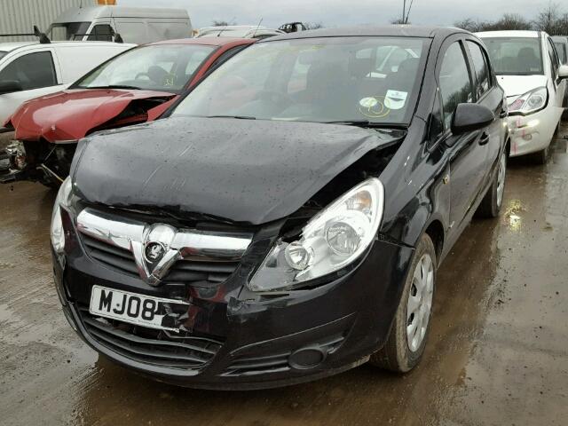 2008 VAUXHALL CORSA ZET Parts