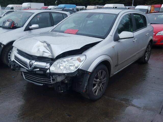 2009 VAUXHALL ASTRA 270 Parts