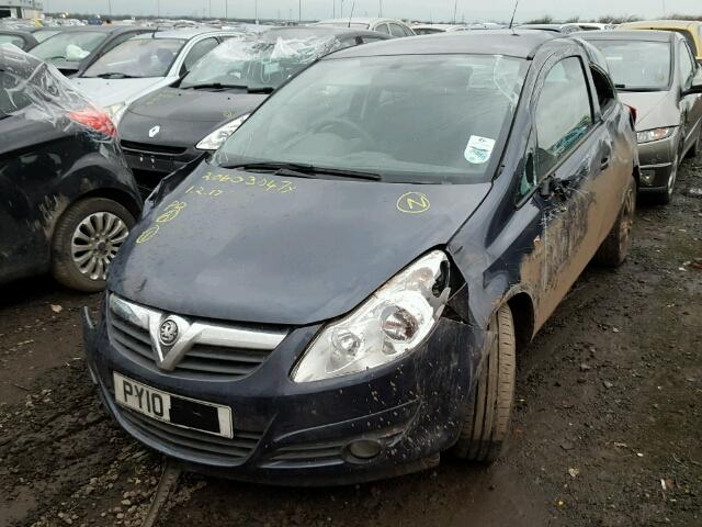 2010 VAUXHALL CORSA LIFE Parts