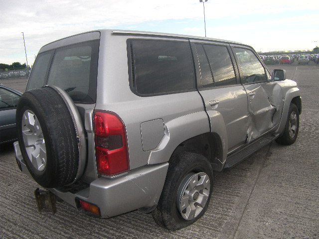 Nissan patrol used parts uk #4