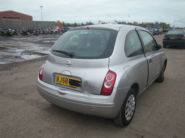 Nissan micra spare parts price #2