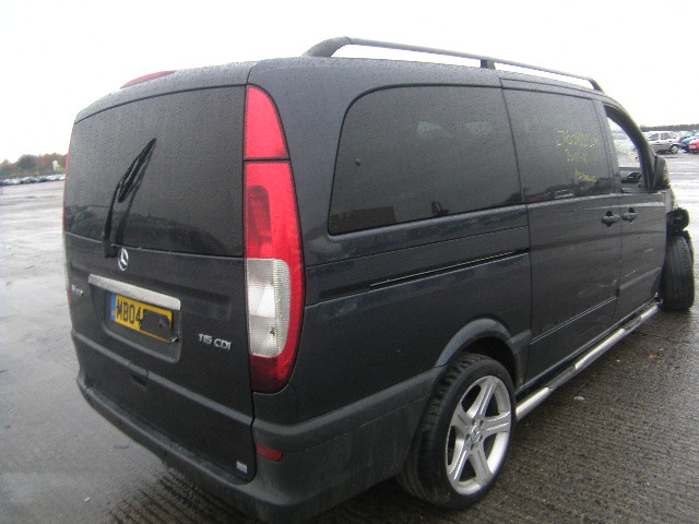 Used mercedes vito parts uk
