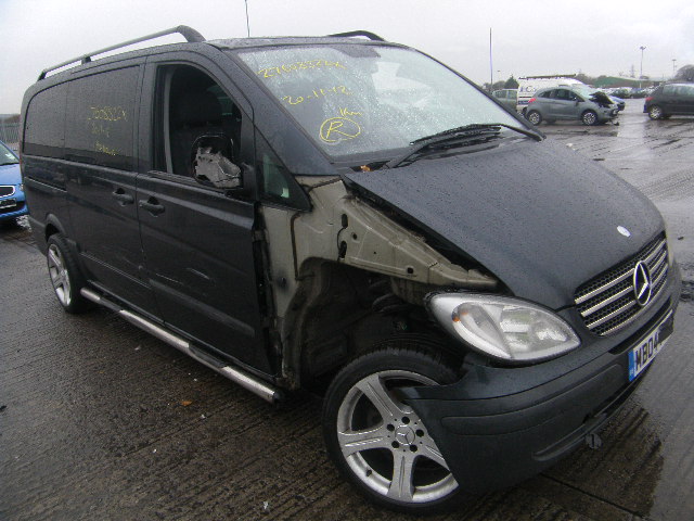Used mercedes vito parts uk #5