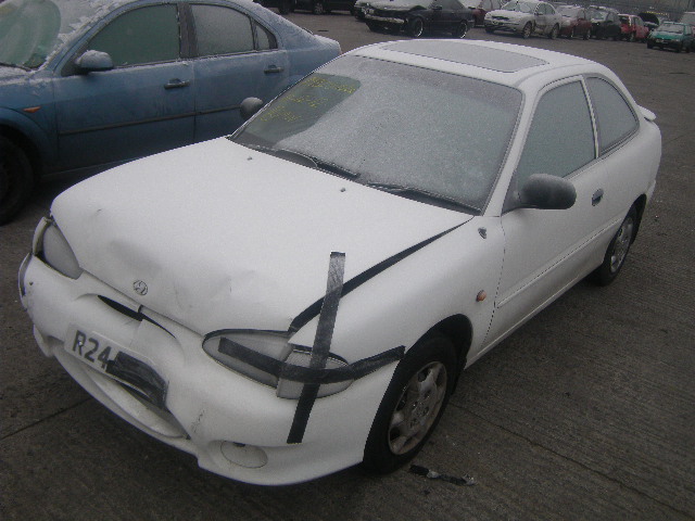 1998 HYUNDAI ACCENT COU Parts