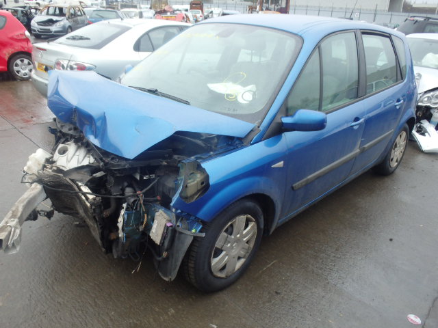 2004 RENAULT SCENIC EXPRESSION Parts