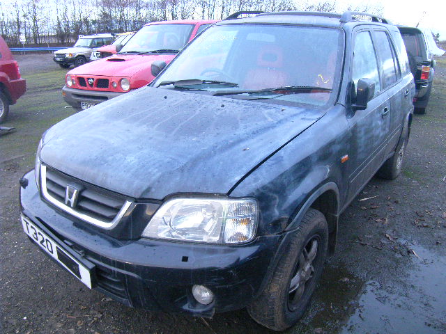 1999 HONDA CR-V EX Parts