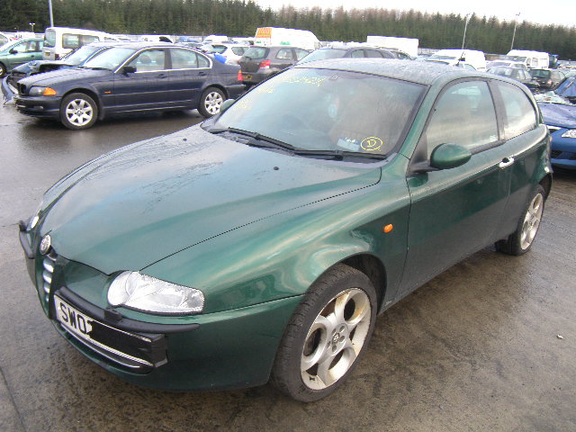 2003 ALFA ROMEO 147 T SPARK Parts