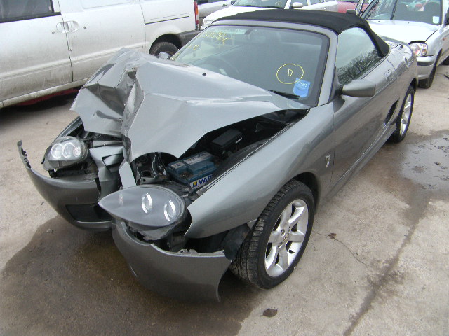 2004 MG TF  Parts