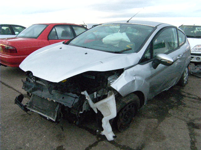 2009 FORD FIESTA ECO Parts