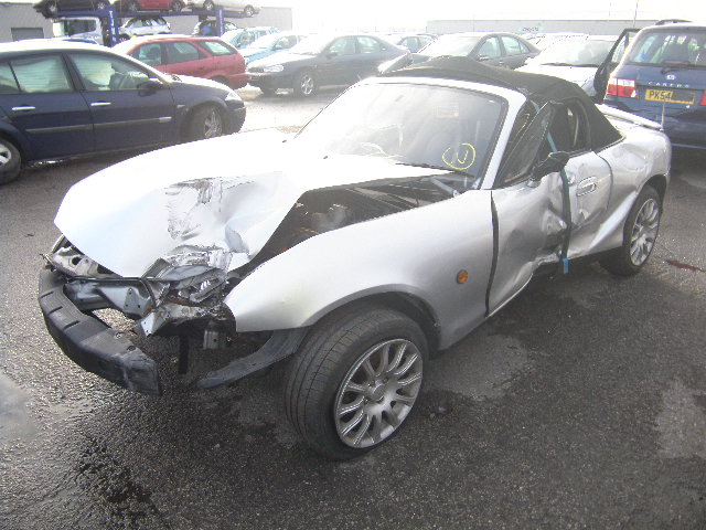 2003 MAZDA MX-5 ANGEL Parts