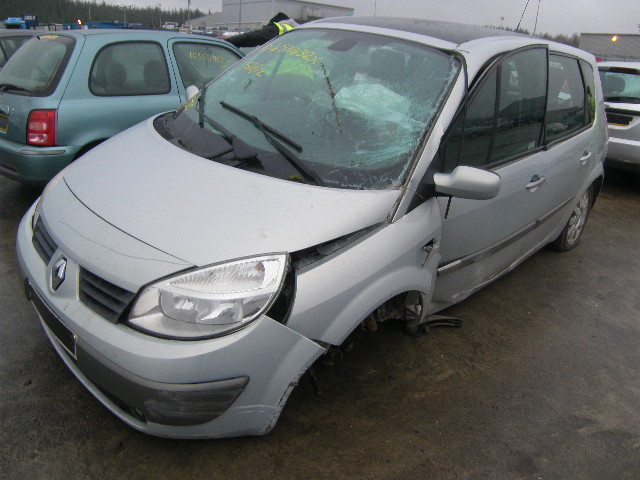 2003 RENAULT SCENIC DYNAMIQUE Parts