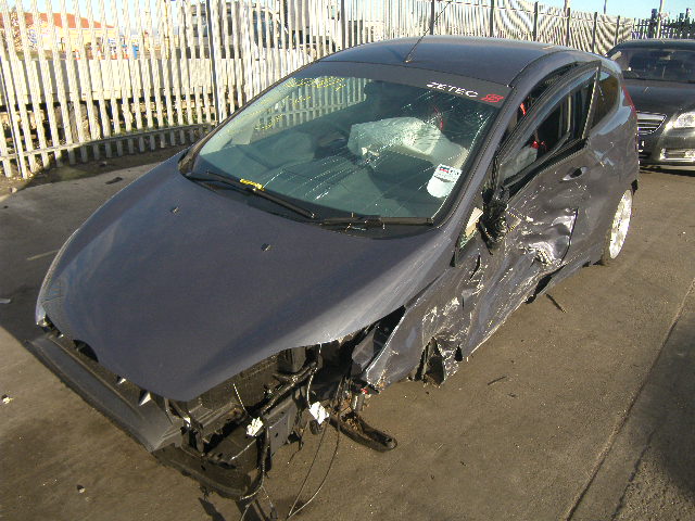 2011 FORD FIESTA ZETEC Parts