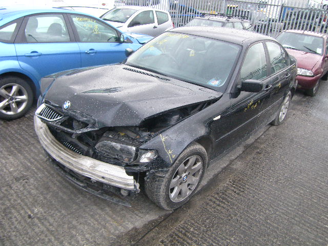 2002 BMW 320 D SE Parts