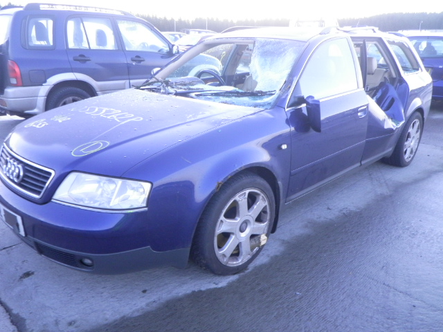 2001 AUDI A6 2.7T QU Parts