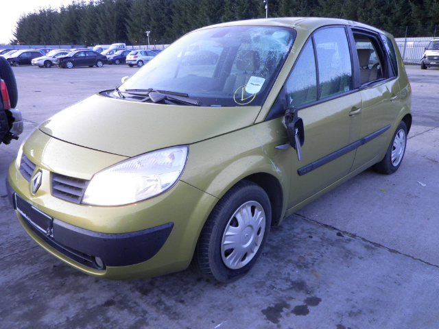 2003 RENAULT SCENIC EXPRESSION Parts