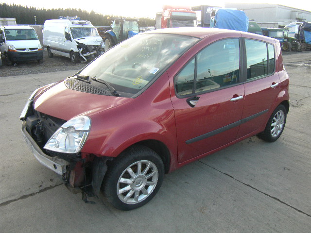 2006 RENAULT MODUS DYNAMIC Parts