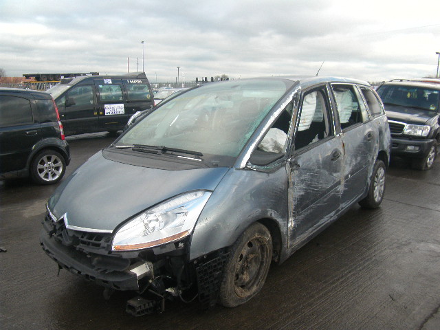 2007 CITROEN C4 PICASSO  Parts