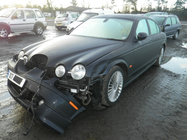 2006 JAGUAR S TYPE SPORT Parts