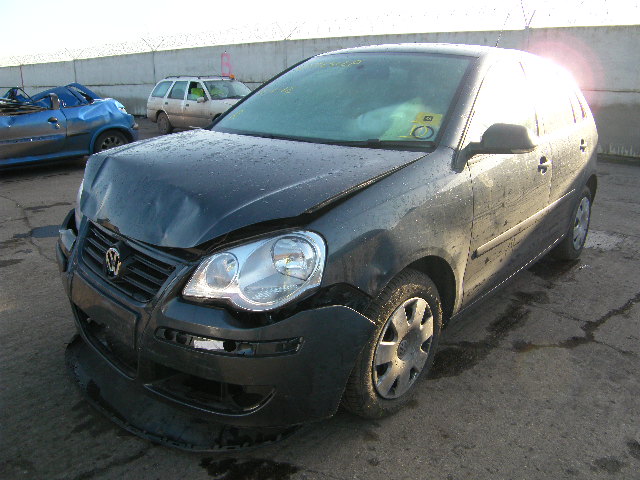 2009 VOLKSWAGEN POLO E 70 Parts