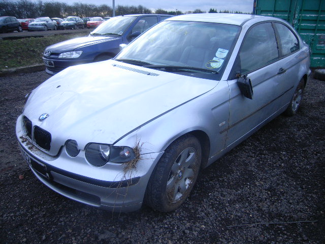 2002 BMW 320 TD SE Parts