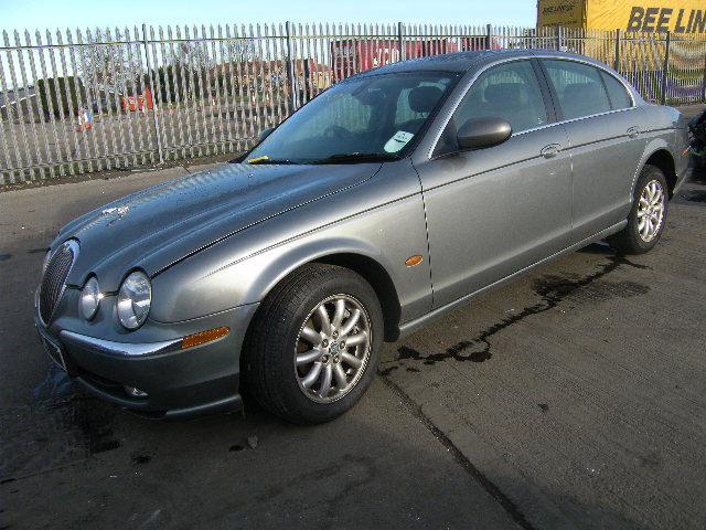 2002 JAGUAR S TYPE  V6 Parts