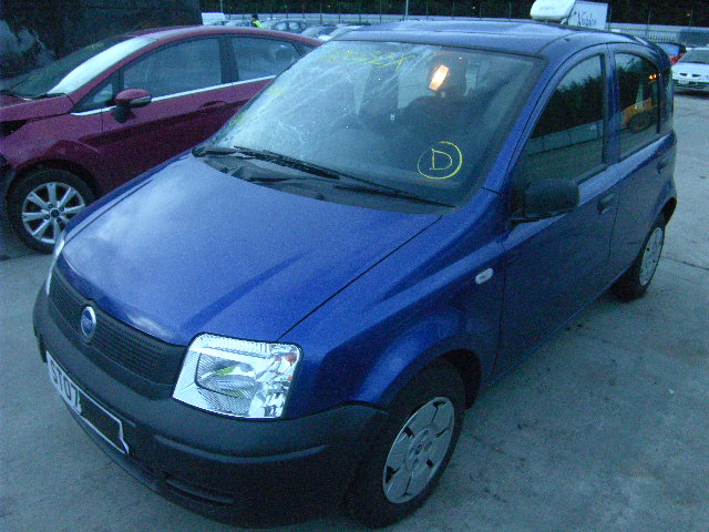 2007 FIAT PANDA ACTIVE Parts