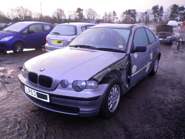 2003 BMW 316 TI ES C Parts
