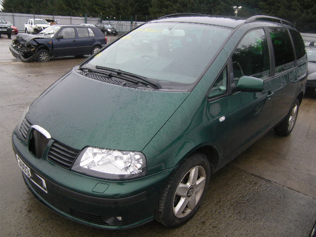2003 SEAT ALHAMBRA T Parts