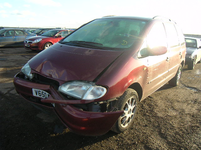 1999 FORD GALAXY ZETEC Parts