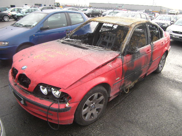 2000 BMW 323 I SE Parts