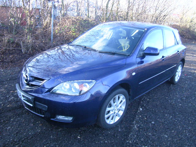 2008 MAZDA 3 TAKARA Parts