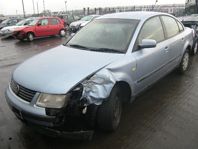1999 VOLKSWAGEN PASSAT SPORT Parts