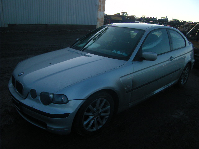 2004 BMW 320 TD ES Parts