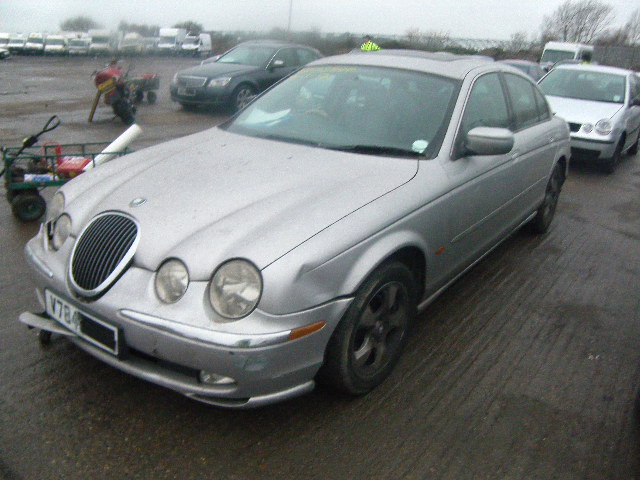 1999 JAGUAR S TYPE V6 Parts