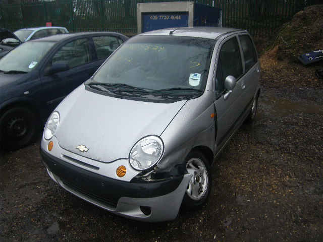 2005 CHEVROLET MATIZ LE Parts