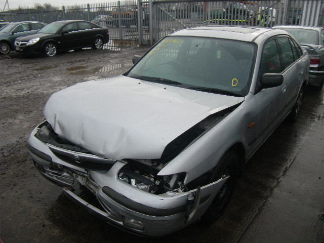 1997 MAZDA 626 GXI Parts