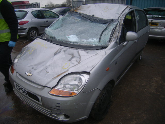 2006 CHEVROLET MATIZ SE Parts